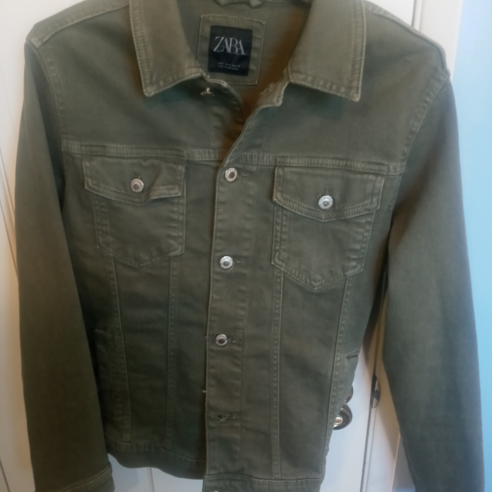 Zara denim jacket